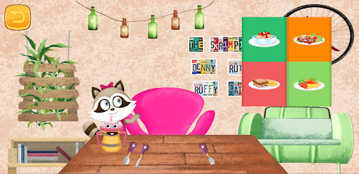 Skrimps-Eating Companion