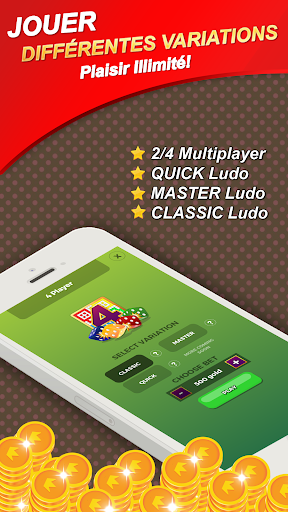 Code Triche Ludo STAR APK MOD (Astuce) 4