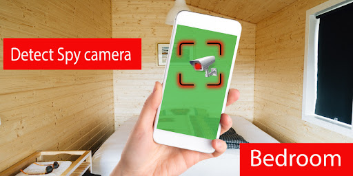 Spy Camera Detector App