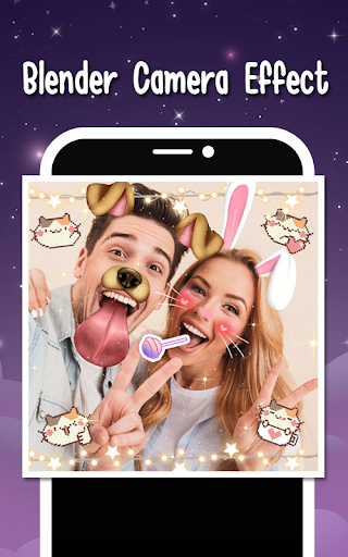 Blender Camera - Photo Blender