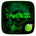 Darkness GO Keyboard theme icon