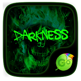 Darkness GO Keyboard theme icon