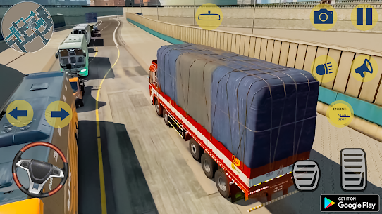 INDIAN TRUCK SIMULATOR Apk Mod for Android [Unlimited Coins/Gems] 10