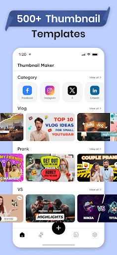 App preview
