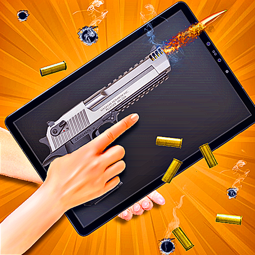 Gun Sounds Shotguns Simulator! logo