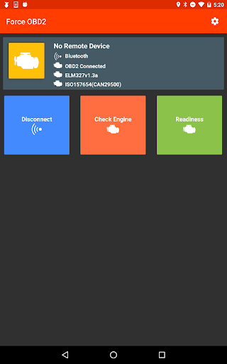 Force OBD2 Diagnostic Edition