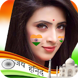 Independence Day Profile Photo DP Maker: 15 August icon