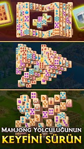 Emperor of Mahjong Tile Match Mod Apk [Unlimited money] 3