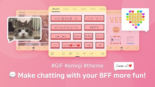 Design Keyboard Fonts, Emoji v7.4.1 Apk (Full Premium/Unlock) Free For Android 1