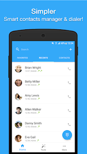 Simpler Caller ID – Contacts and Dialer Apk 5