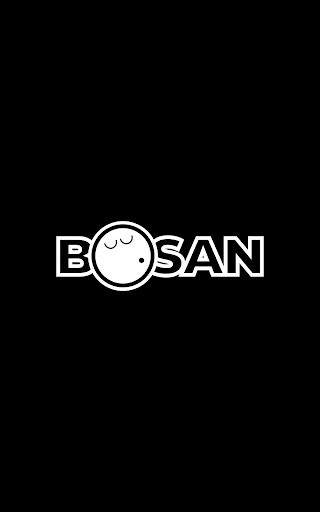 Android application "BOSAN? Main Game Ini!" screenshort