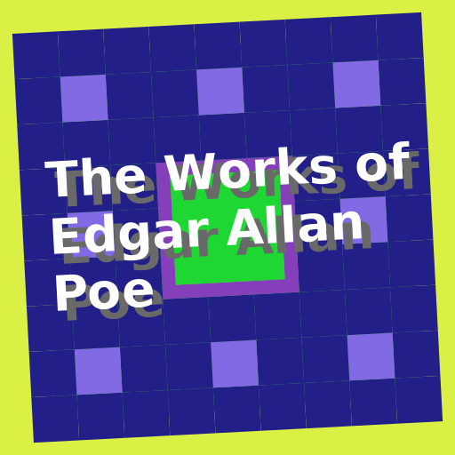 zBook: Edgar Allan Poe logo