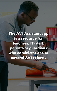 AV1 Assistant
