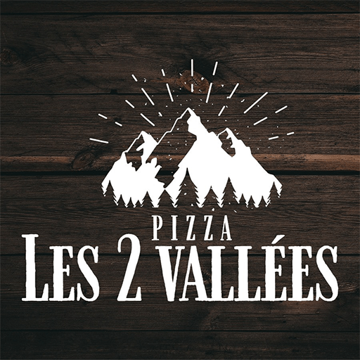 Pizza les 2 Vallées logo
