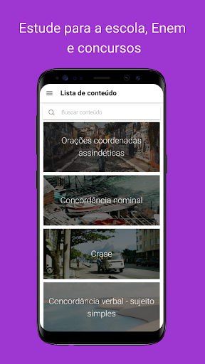 Gramática Coruja Screen 3
