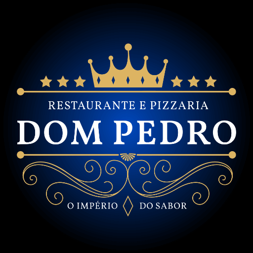 Dom Pedro logo