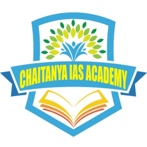Chaitanya IAS logo