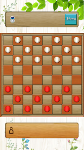 Checkers Match