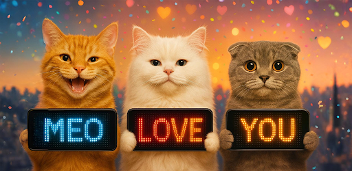 LED Banner - Scrolling Text