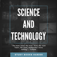 science and technology books