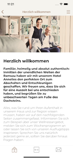Hotel Annelies Screen 2
