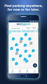 BestParking: Find and Book Parking Anywhere