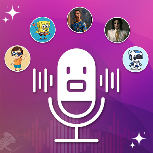 AI Voice Changer with Effects