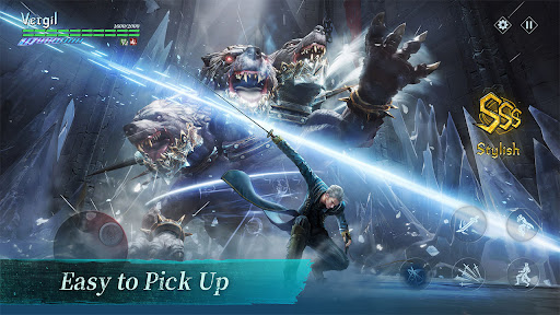 Devil May Cry: Peak of Combat - Role Playing - games