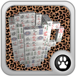 Mahjong Cubic 3D белгішесінің суреті