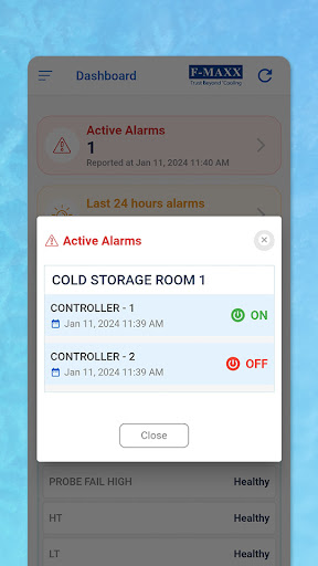 F-Maxx Remo Screenshot 3 - AppWisp.com