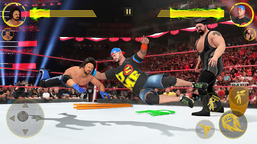 Real Wrestling Championship 2020: Wrestling Games 1.1.5 screenshots 1