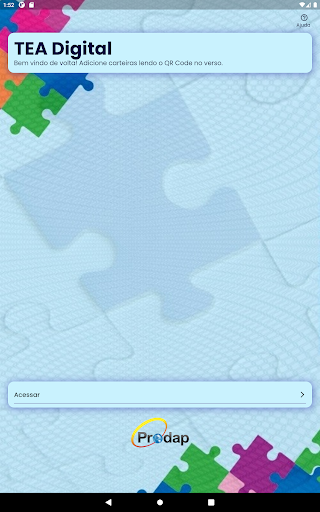 Carteira TEA Digital