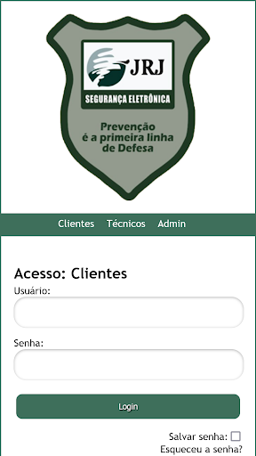 JRJ Segurança Eletrônica