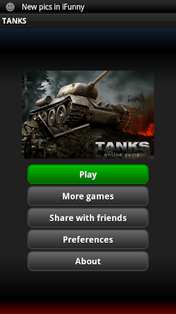 Game screenshot TANKS mod apk