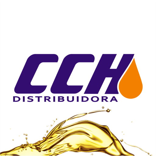 CCH Distribuidora logo