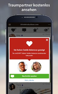 AfroIntroductions: Afro Dating Screenshot
