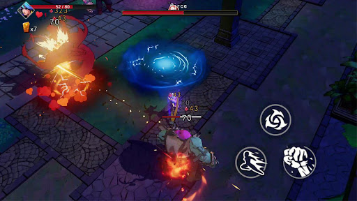 Game of Gods：Best Roguelike ACT Games