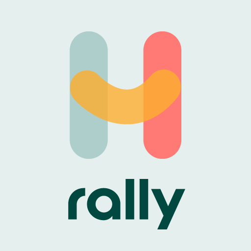 Rally by Hound Logo