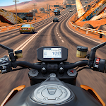 Cover Image of Download Moto Rider GO: Highway Traffic  APK