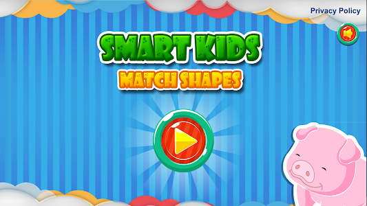 Smart Kids - Match Shapes Unknown