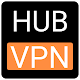 HUB VPN: Secure Fast Proxy