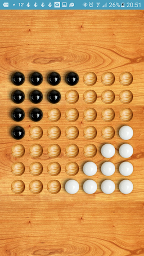 Marble Checkers Screen 3
