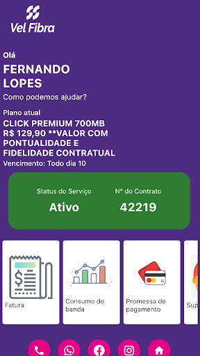 Vel Fibra Screen 2