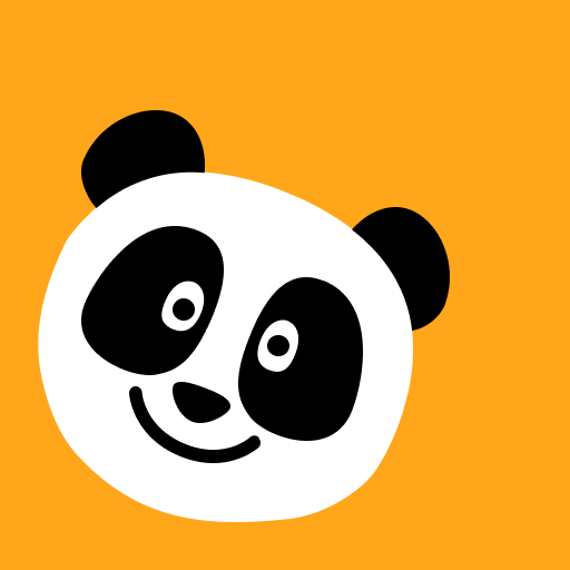 Panda+ logo