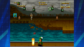NAM-1975 ACA NEOGEO - Screenshot 3