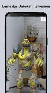 ARLOOPA: AR Augmented Reality Screenshot