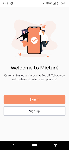 micture Xpress Screen 2