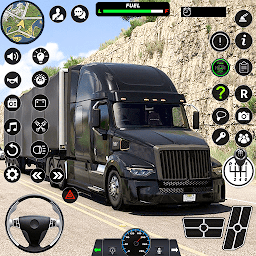Icon image US Offroad Truck Drive 3D Sim