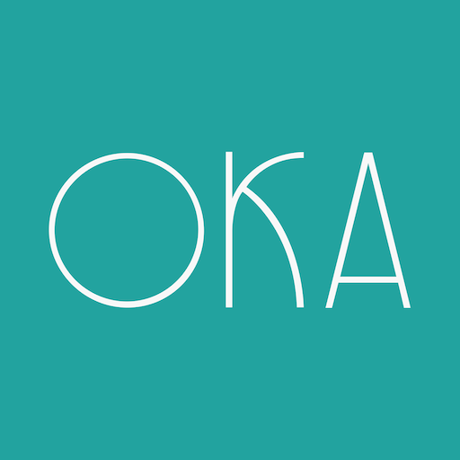 OKA LIFE logo