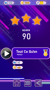 The Royalty Family Piano tiles